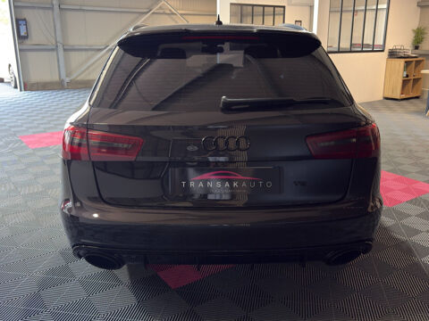 A6 Avant V6 3.0 BiTDI DPF 313 Quattro S Line Tiptronic 8 A 2013 occasion 85190 Venansault
