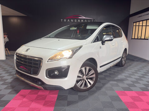 Peugeot 3008 2.0 HDi 150ch FAP BVM6 Crossway 2014 occasion Venansault 85190
