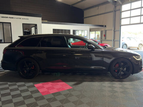 A6 Avant V6 3.0 BiTDI DPF 313 Quattro S Line Tiptronic 8 A 2013 occasion 85190 Venansault