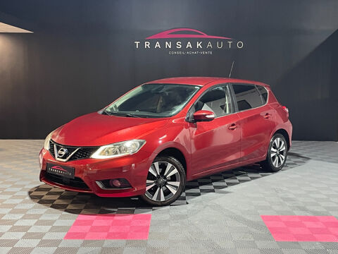 Nissan Pulsar 1.2 DIG-T 115 Tekna 2016 occasion Venansault 85190
