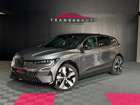Renault M&eacute;gane V Megane E-Tech EV60 220 ch optimum charge Techno 2024 occasion Venansault 85190