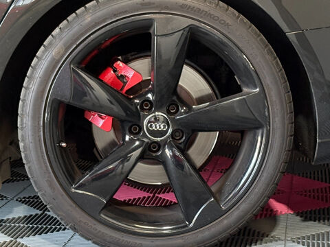 A6 Avant V6 3.0 BiTDI DPF 313 Quattro S Line Tiptronic 8 A 2013 occasion 85190 Venansault