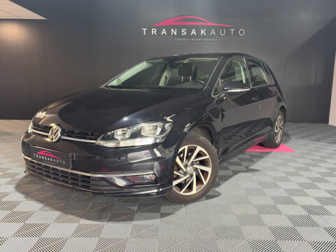 Volkswagen golf 1.0 TSI 110 BlueMotion Technology Sound
