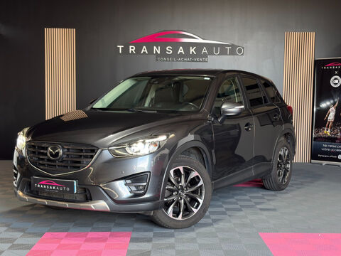 Mazda CX-5 2.2L Skyactiv-D 175 ch 4x4 Selection 2016 occasion Venansault 85190