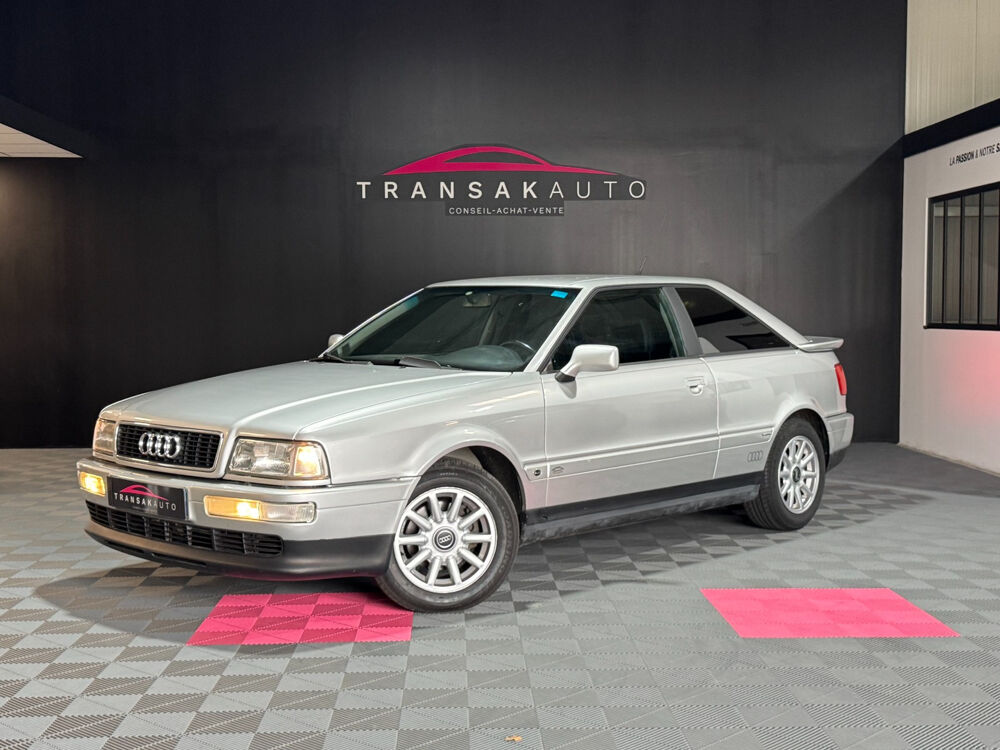 Coup&eacute; 2.6 V6 1995 occasion 85190 Venansault