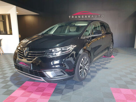 Renault Espace Blue dCi 200 EDC Initiale Paris 2021 occasion Venansault 85190