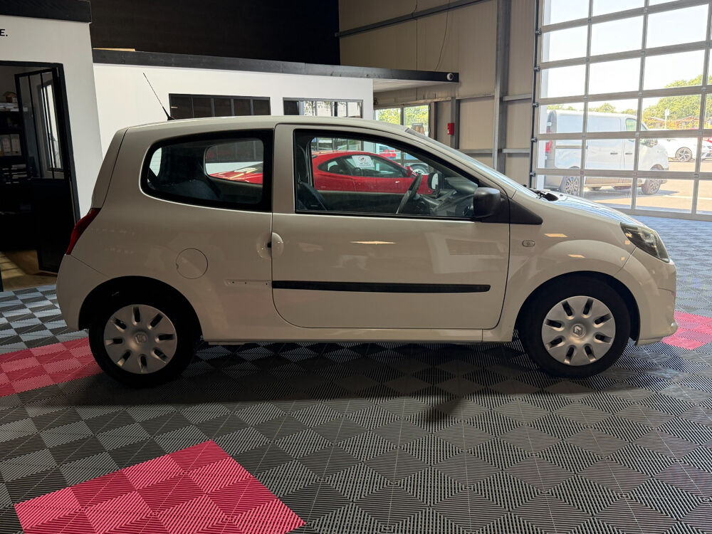 Twingo II 1.2 LEV 16v 75 eco2 Authentique 2010 occasion 85190 Venansault