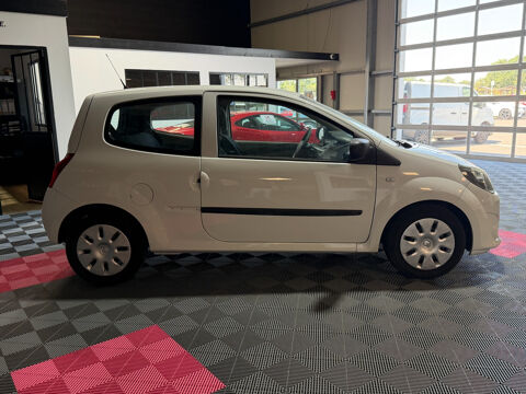 Twingo II 1.2 LEV 16v 75 eco2 Authentique 2010 occasion 85190 Venansault