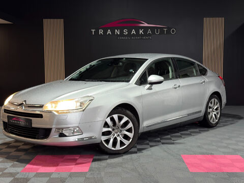 Citroen c5 HDi 140 FAP Exclusive