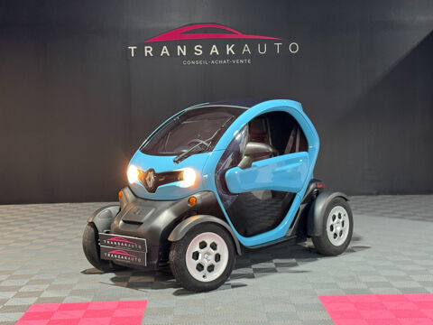 Renault Twizy Life 45 2019 occasion Venansault 85190