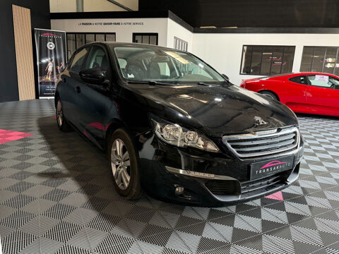308 SW 1.6 BlueHDi 120ch S&S BVM6 Business 2014 occasion 85190 Venansault