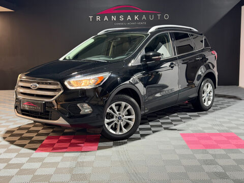 Ford Kuga 2.0 TDCi 150 S&S 4x2 BVM6 Titanium 2017 occasion Venansault 85190