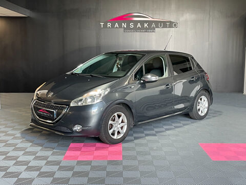 Peugeot 208 1.4 HDi 68ch BVM5 Style