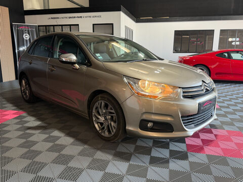 C4 e-HDi 115 Exclusive ETG6 2014 occasion 85190 Venansault