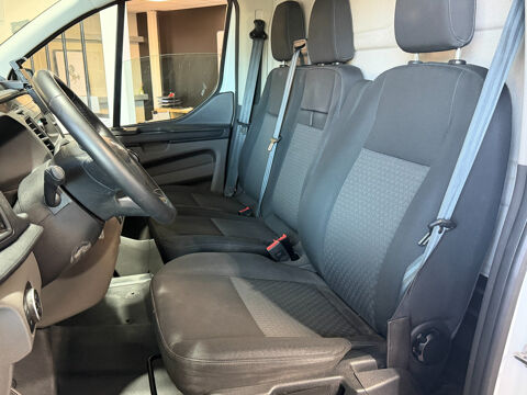 Transit Custom TRANSIT CUSTOM FOURGON 320 L2H1 2.0 ECOBLUE 130 TREND BUSINE 2022 occasion 85190 Venansault