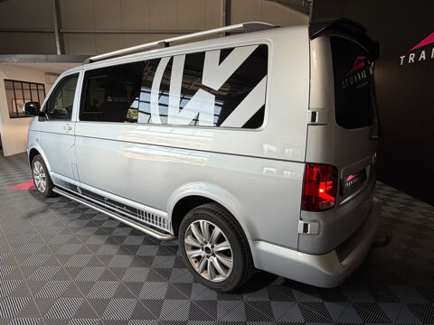 Transporter Combi L2H1 2.0 TDI 102 2014 occasion 85190 Venansault