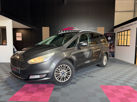 Annonce voiture Ford Galaxy 14990 €