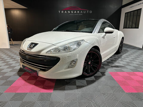 Peugeot RCZ 2.0 HDi FAP 163ch 2011 occasion Venansault 85190