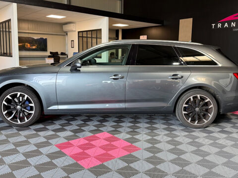 A4 Avant 2.0 TDI 190 S tronic 7 Design Luxe 2017 occasion 85190 Venansault