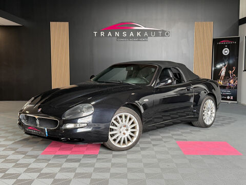 Annonce voiture Maserati Spyder 29990 €