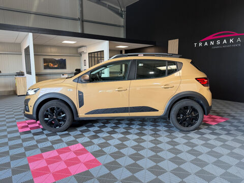 Sandero ECO-G 100 Stepway Expression 2024 occasion 85190 Venansault