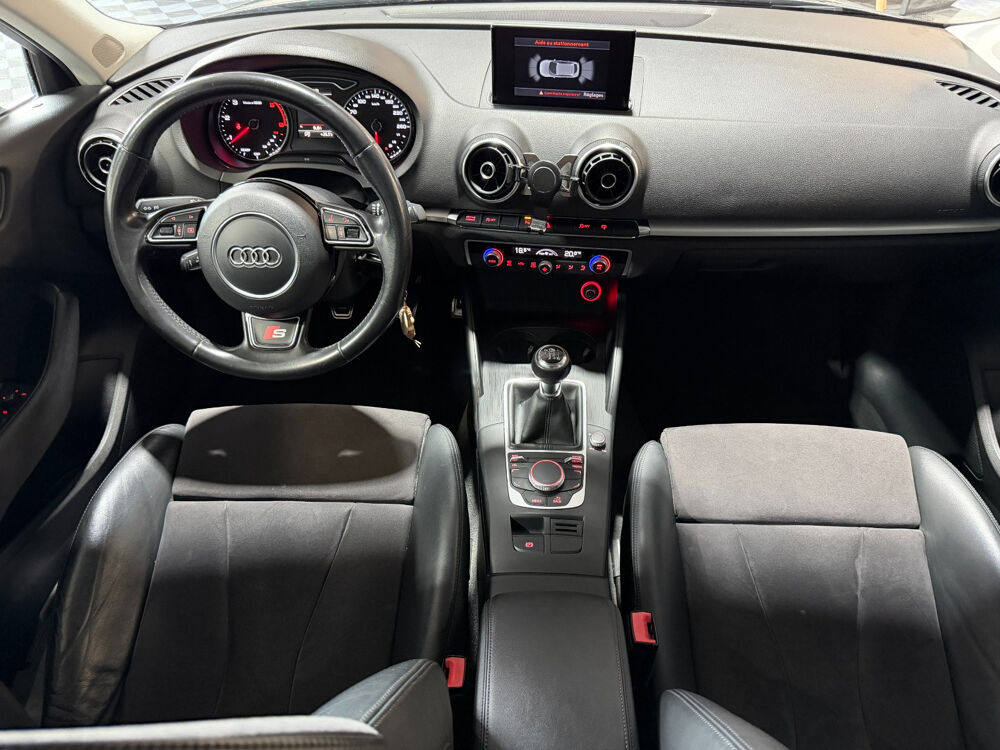 A3 Sportback 1.6 TDI 110 S Line 2016 occasion 85190 Venansault
