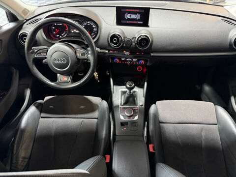 A3 Sportback 1.6 TDI 110 S Line 2016 occasion 85190 Venansault