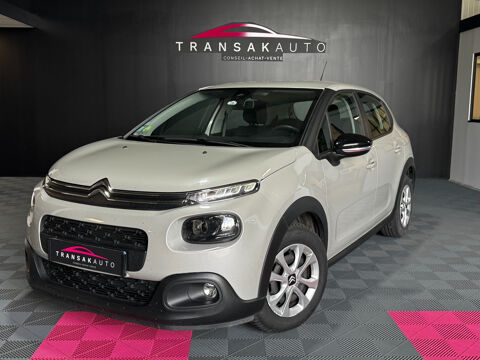 Citroen c3 BlueHDi 75 S&S Feel