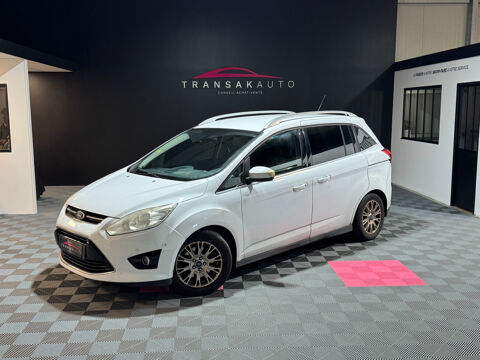Ford Grand C-MAX 1.6 TDCI 115 FAP Titanium 2012 occasion Venansault 85190