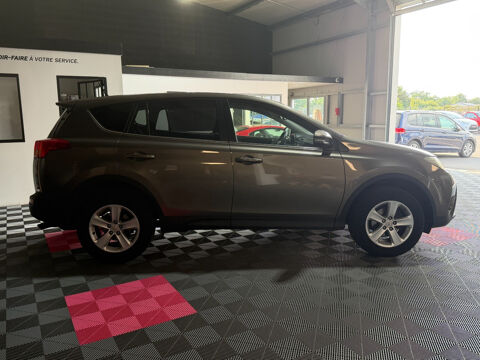 RAV 4 RAV4 124 D-4D 2WD Lounge 2013 occasion 85190 Venansault