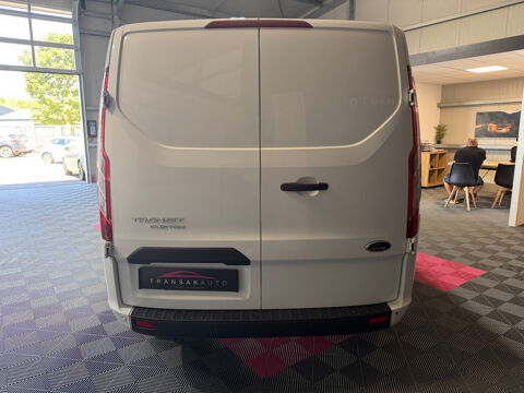 Transit Custom TRANSIT CUSTOM FOURGON 320 L2H1 2.0 ECOBLUE 130 TREND BUSINE 2022 occasion 85190 Venansault