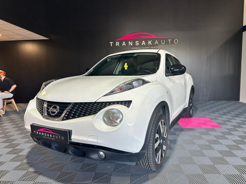 Nissan Juke 1.5 dCi 110 FAP Start/Stop System Connect Edition 2013 occasion Angliers 17540