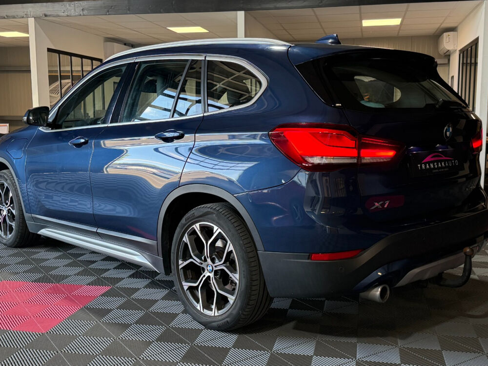 X1 xDrive 25e 220 ch BVA6 xLine 2020 occasion 85190 Venansault