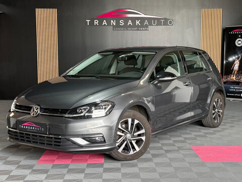 Volkswagen Golf 1.6 TDI 115 FAP BVM5 IQ.DRIVE 2019 occasion Venansault 85190