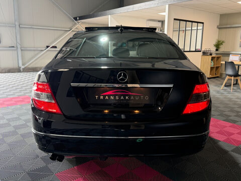 Classe C 200 CDI BlueEfficiency Avantgarde Euro V A 2010 occasion 85190 Venansault
