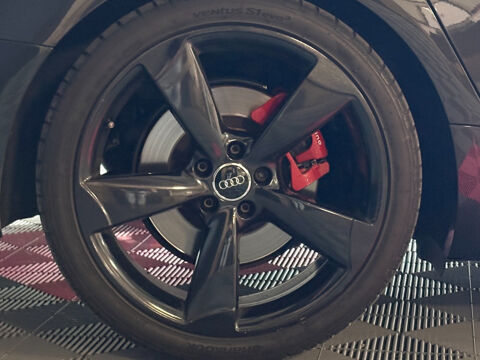 A6 Avant V6 3.0 BiTDI DPF 313 Quattro S Line Tiptronic 8 A 2013 occasion 85190 Venansault