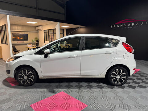 Fiesta 1.5 TDCi 75 FAP Trend 2014 occasion 85190 Venansault