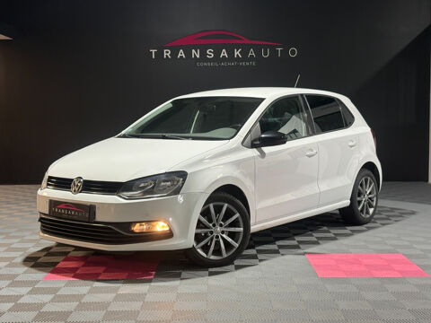 Volkswagen Polo 1.2 TSI 90 BMT Confortline 2014 occasion Venansault 85190