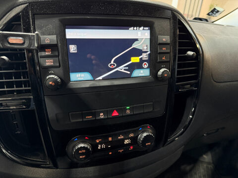 Vito VITO FOURGON 119 CDI COMPACT BVA RWD SELECT 2024 occasion 85190 Venansault
