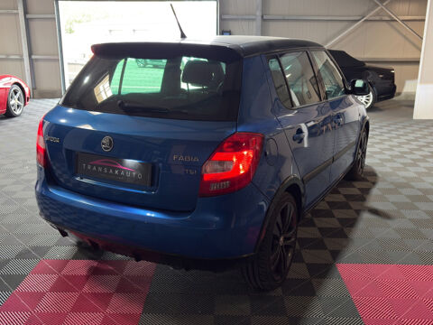 Fabia Combi 1.2 TSI 85 Monte Carlo 2013 occasion 85190 Venansault