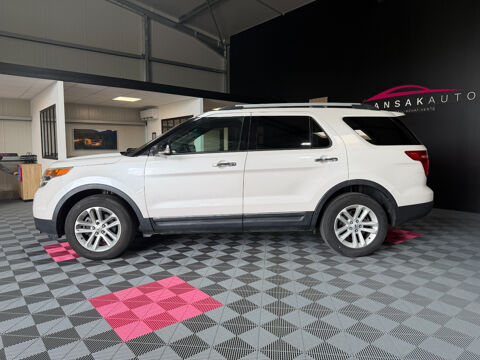 Explorer 2.0L ECOBOOST XLT SPORT 2013 occasion 85190 Venansault