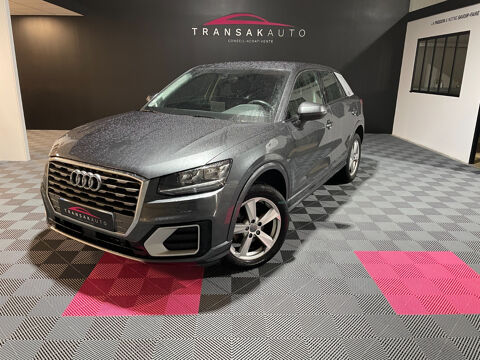 Audi Q2 1.0 TFSI 116 ch S tronic 7 Sport 2019 occasion Venansault 85190