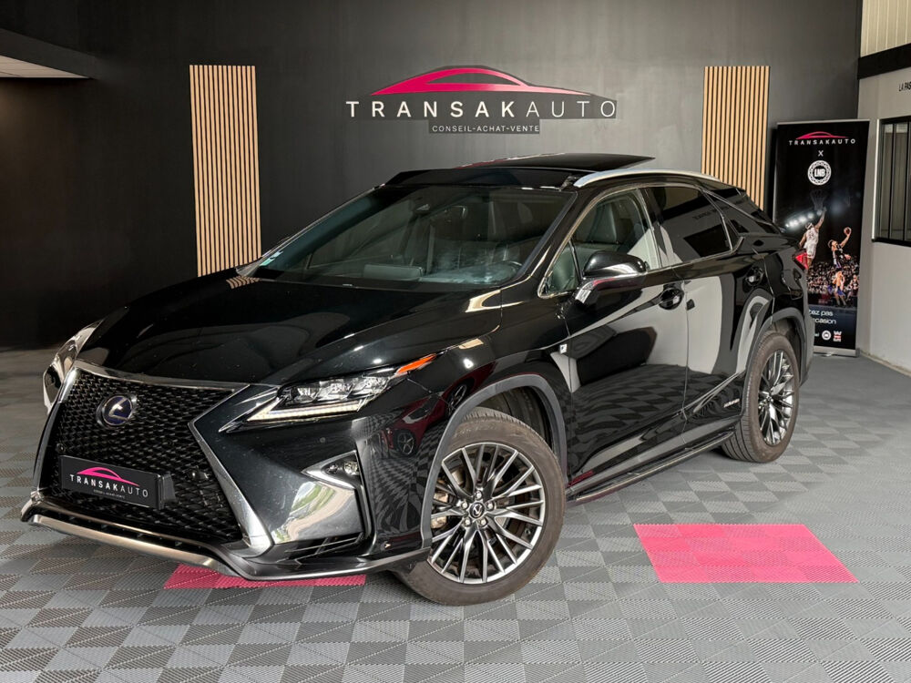 RX 450h F SPORT Executive 2019 occasion 85190 Venansault