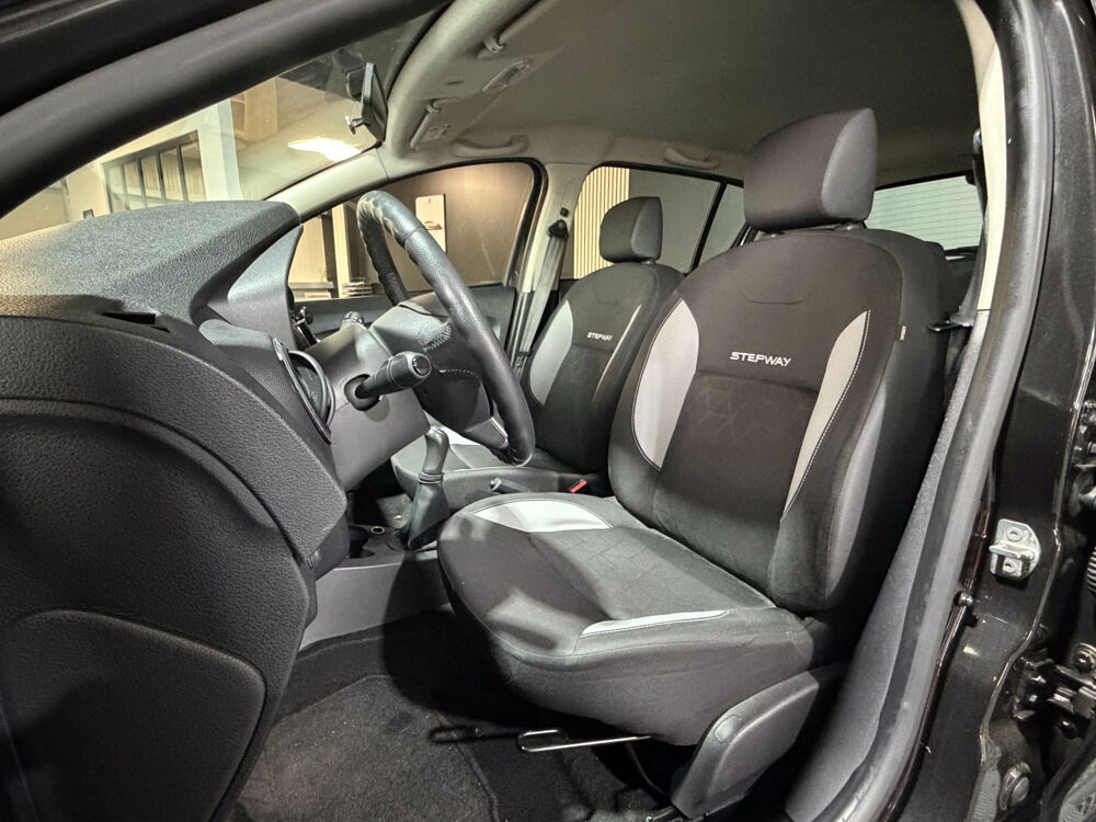 Sandero 1.5 dCi 90 FAP Stepway Prestige 2013 occasion 85190 Venansault