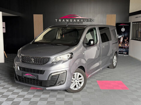 Annonce voiture Peugeot Expert 18980 €