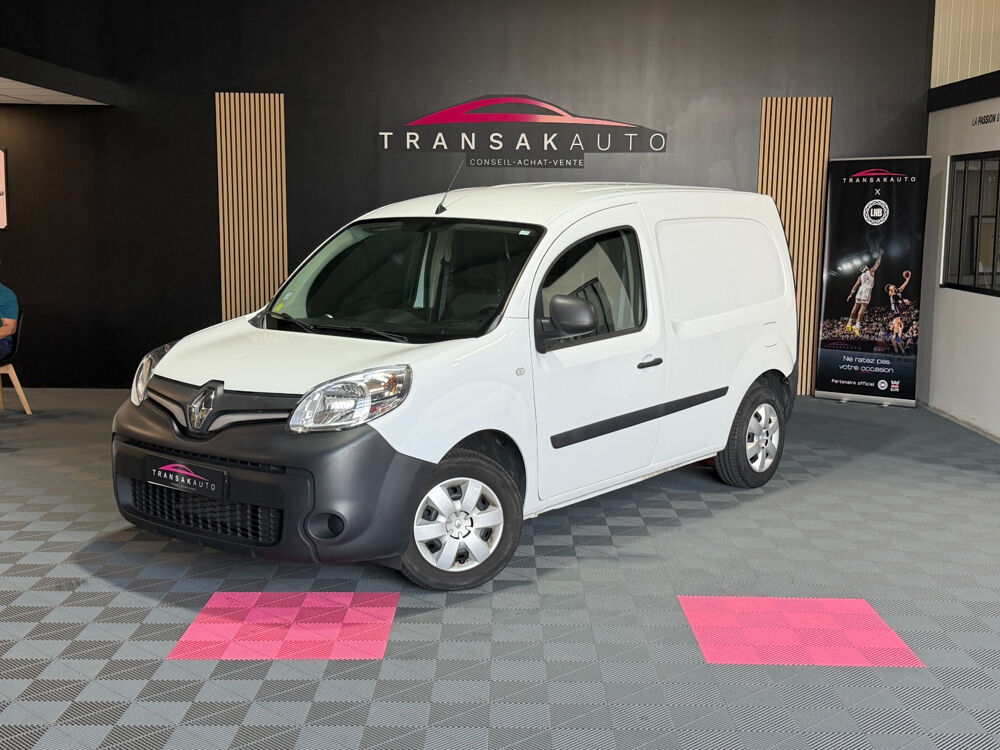 Kangoo Blue dCi 95 2021 occasion 85190 Venansault
