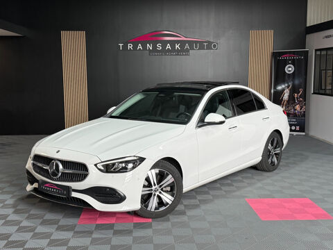 Classe C 220 d 9G-Tronic Avantgarde Line 2023 occasion 85190 Venansault