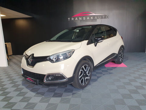 Renault captur TCe 120 Intens EDC AUTOMATIQUE