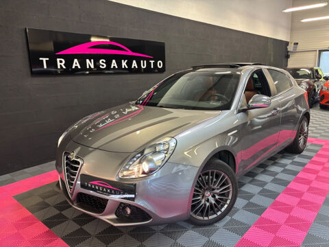Alfa-romeo giulietta ALFA ROMEO  2.0 JTDm 140 ch S&S Coll