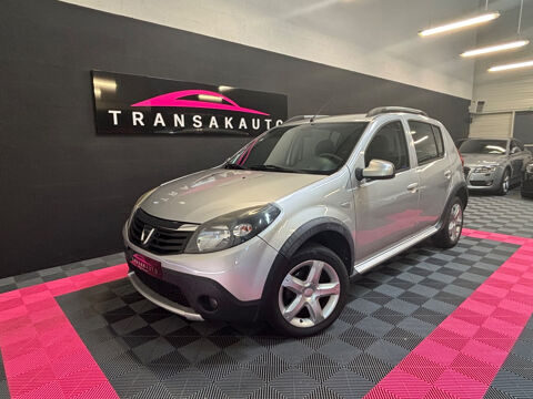 Dacia Sandero 1.5 dCi 90 FAP Stepway 2012 occasion HARFLEUR 76700